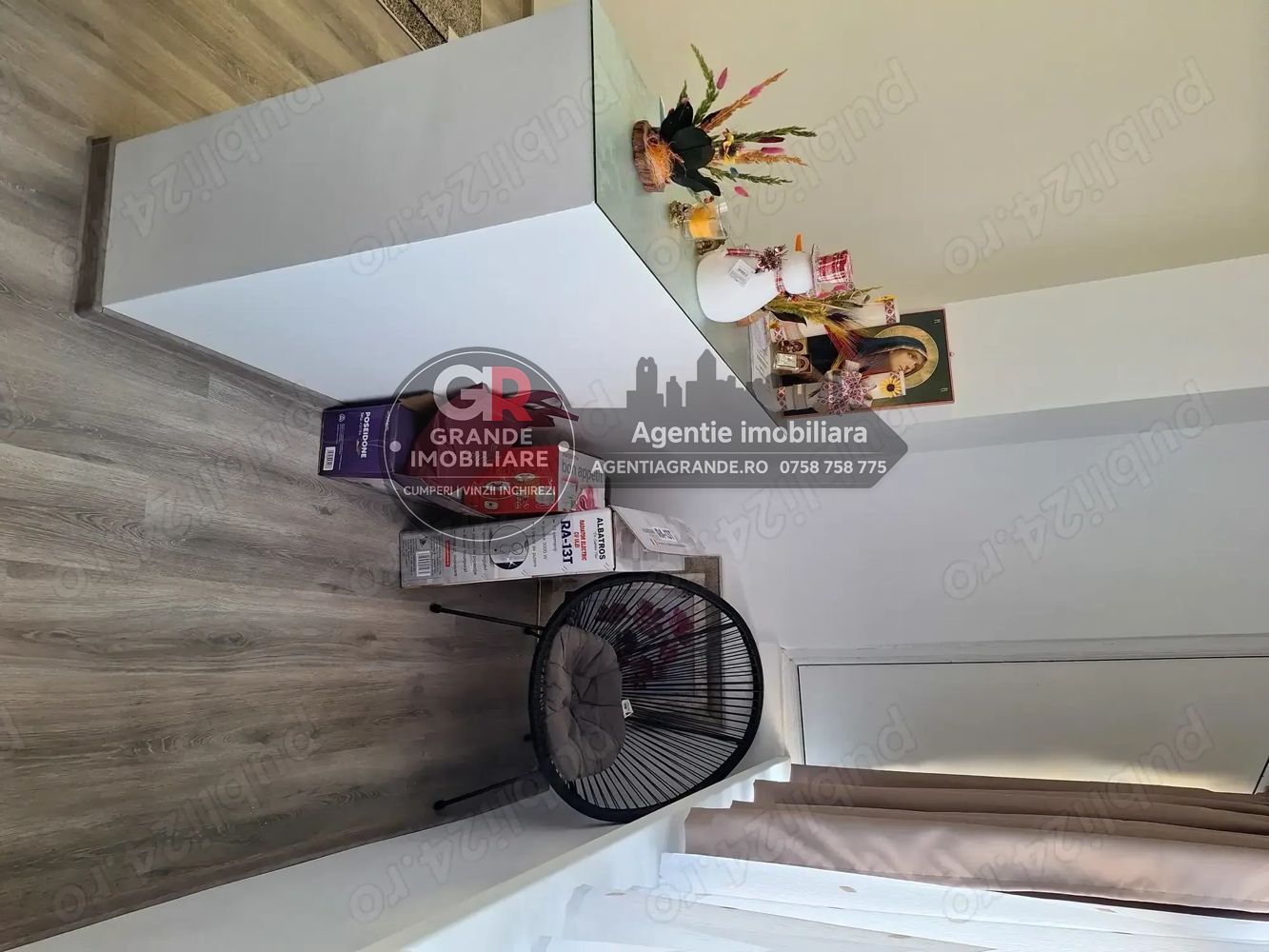 Apartament ultracentral 2 camere in Tulcea - Poză 4