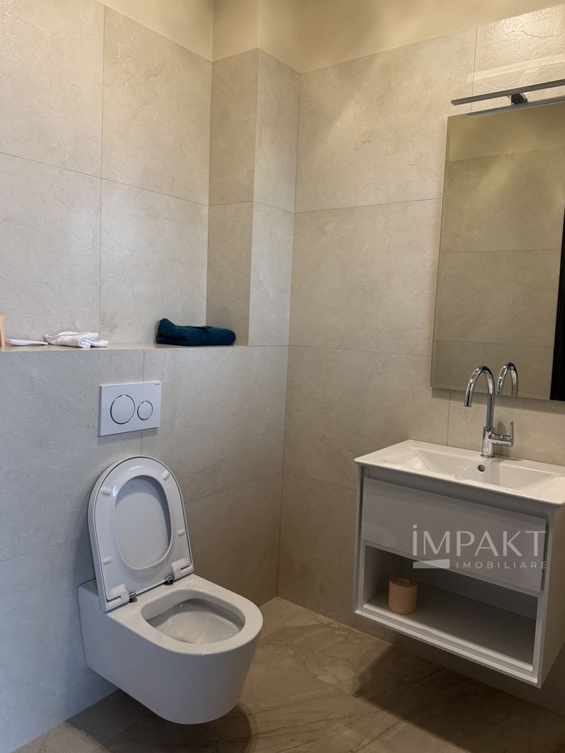 Casa moderna de inchiriat cu 4 camere in cartier Terra Floresti! - Poză 22