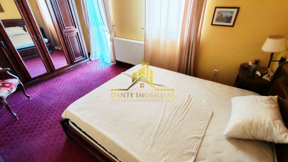 3 camere, 100 mp, modern, balcon, parcare, Gheorgheni, Iulius Mall - Poză 18