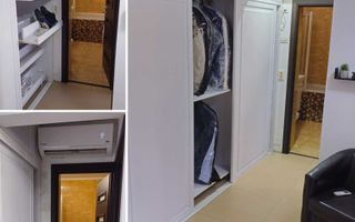 Apartament cu 2 camere, 58 mp, decomandat, Lidl - Moara de Foc - Poză 6