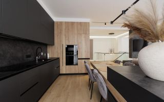 Vânzare, penthouse, 4 camere, bulevardul Decebal, Botanica - Poză 5