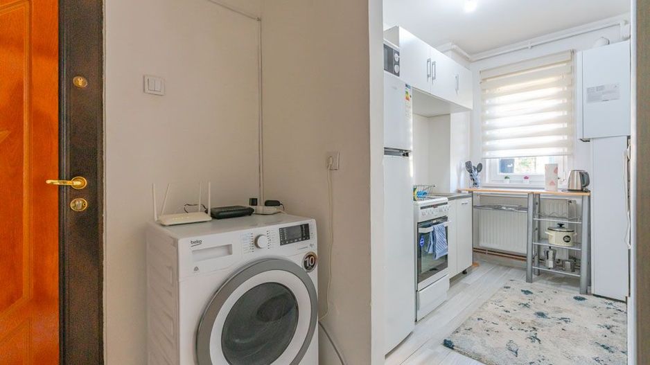 Apartament 2 Camere de Vânzare, Zona Griviței, Brașov - Comision 0% - Poză 10