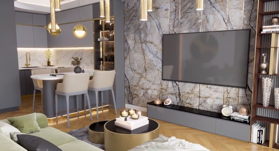 Apartament Exclusivist 2 Camere într-un Ansamblu Premium I Floreasca - Poză 11