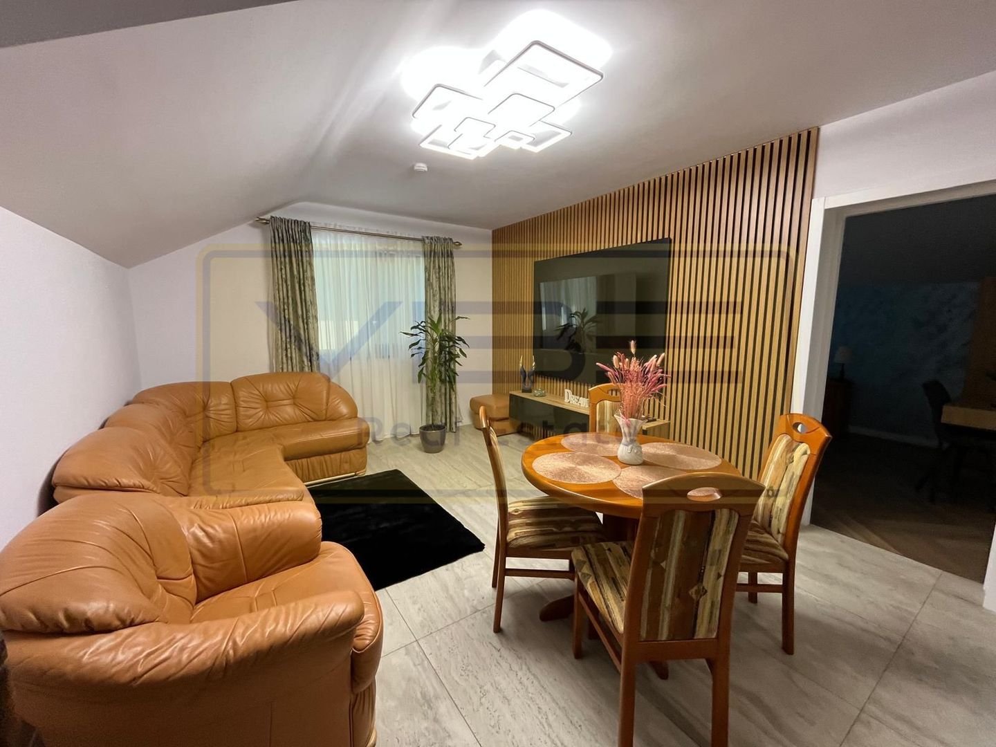 Apartament 2 camere Tatarasi-Tudor la 10 minute de Iulius Mall - Poză 4