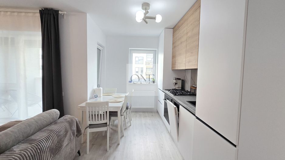 Apartament Modern | Parcare Subterană | Prima Închiriere - Poză 10