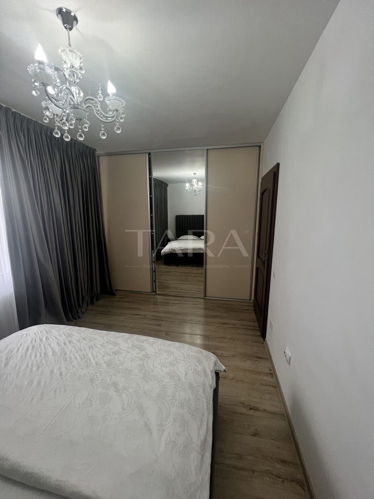 Apartament modern 3 camere Floresti, zona Terra - Poză 6