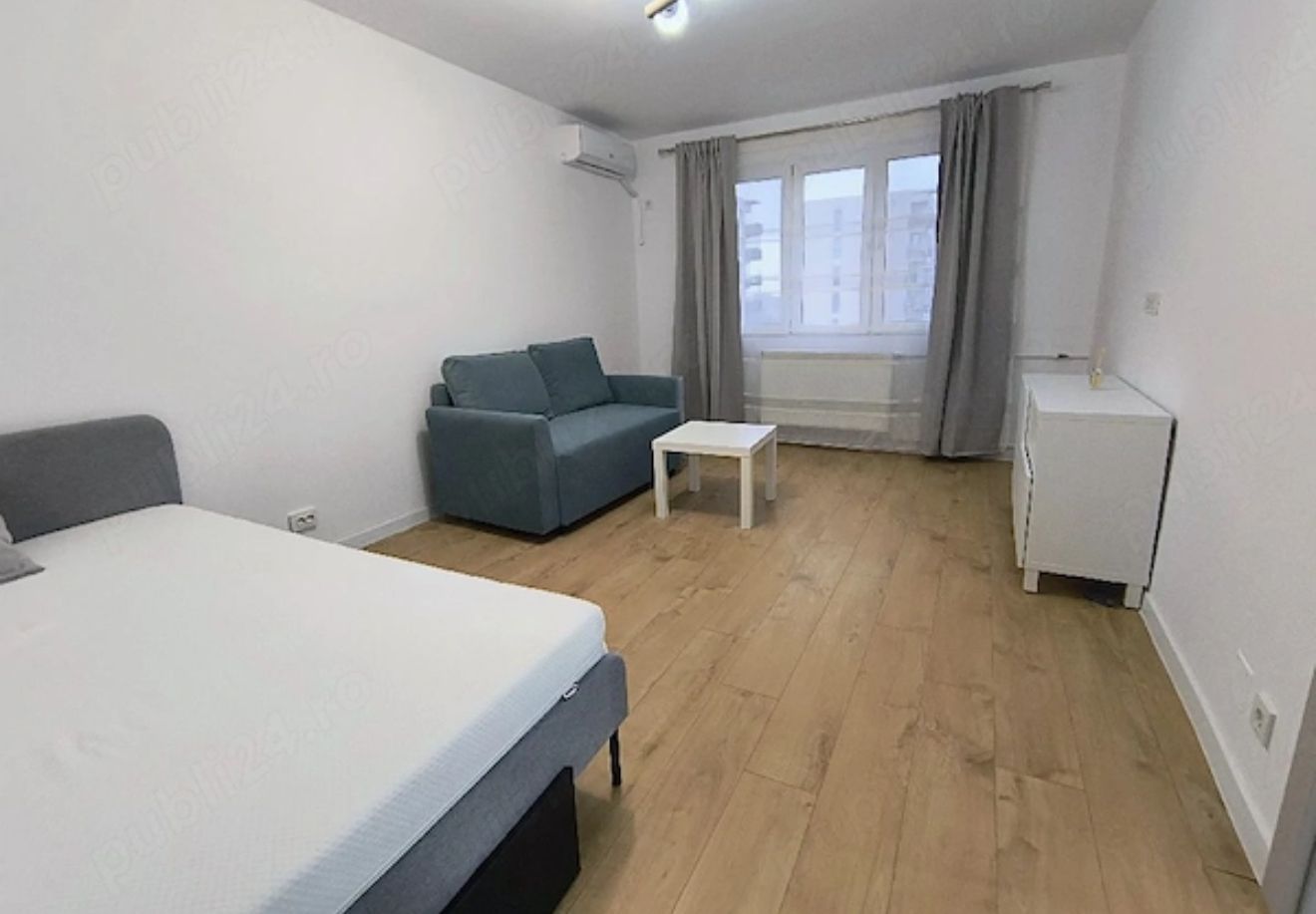 GARSONIERA BUCATARIE INCHISA, BLOC REABILITAT, PRIMA INCHIRIERE - Poză 2