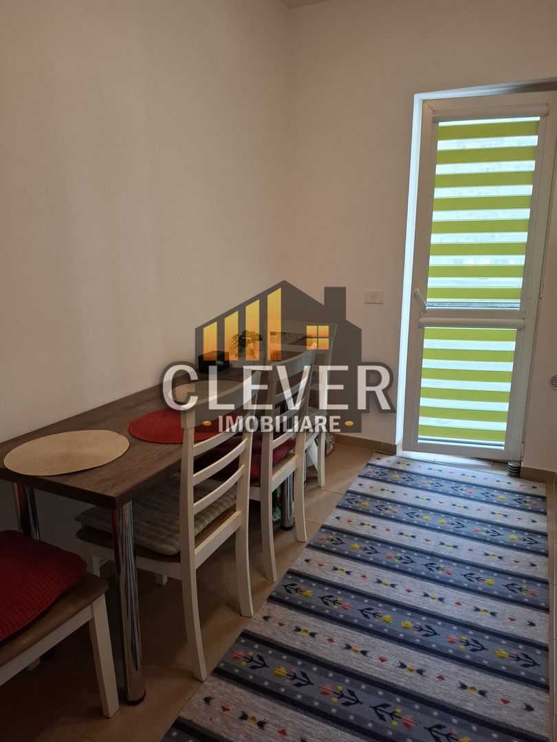 Ap 2 camere, mobilat utilat , parcare– Pallady,  10 min metrou Teclu - Poză 7