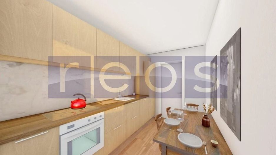 DE VANZARE APARTAMENT 2 CAMERE|2 MINUTE DE METROU GORJULUI |BALCON CU PRIVELISTE - Poză 4