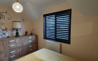 Casă individuală elegantă – Corunca, curte spațioasă - Poză 10