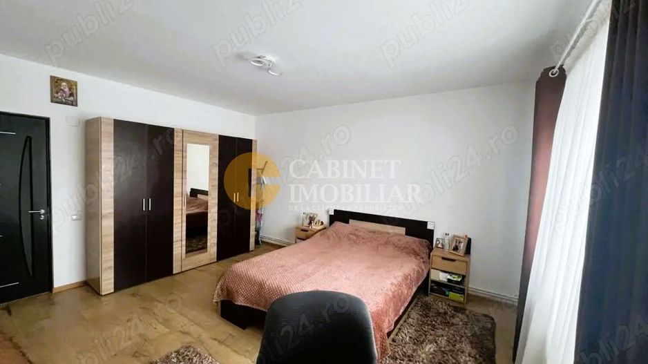 2 Camere Decomandat + Parcare | 60mp | mobilat&utilat - Poză 2