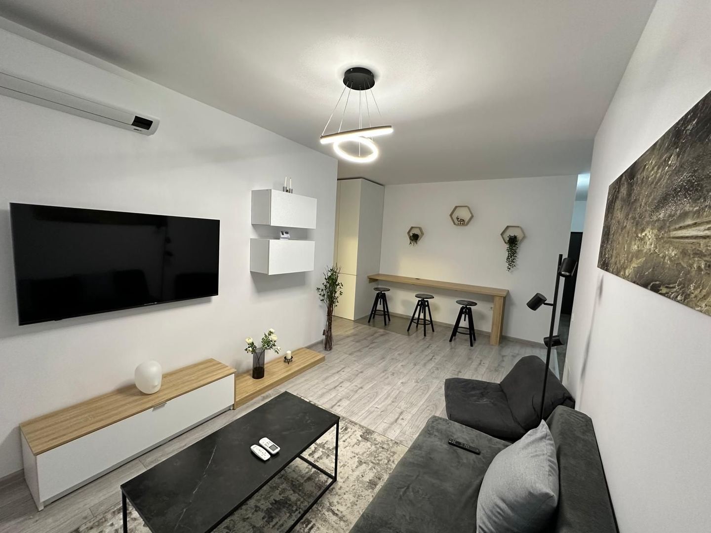 Apartament 2 camere + loc de parcare Berceni Grand Kristal - Poză 5