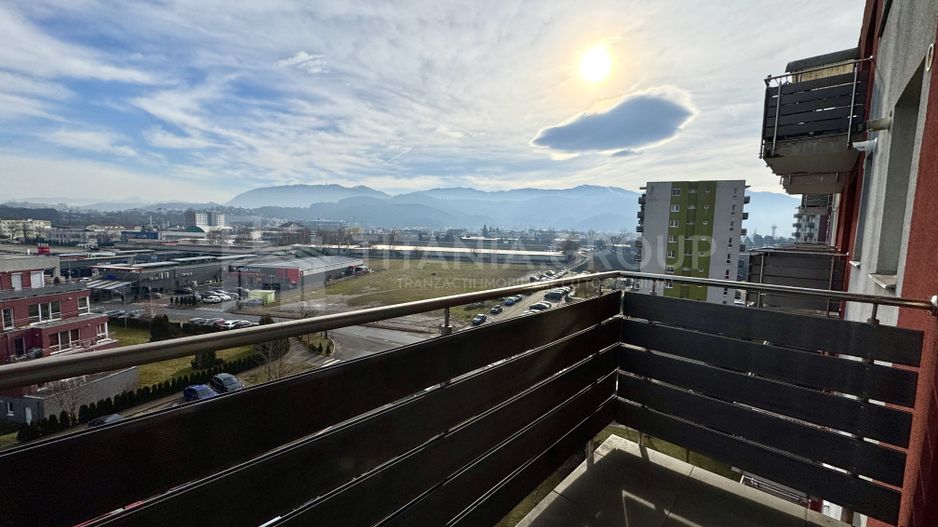 Garsonieră decomandată spațioasă , Avantgarden 3, short/long term - Poză 6