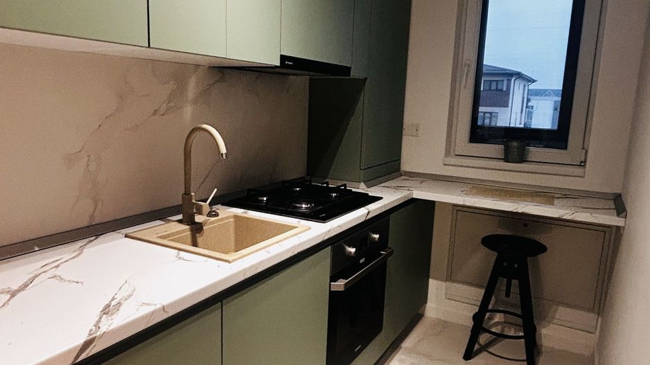 Garsoniera de inchiriat fix lângă metrou Berceni, complex 81 Residence - Poză 2