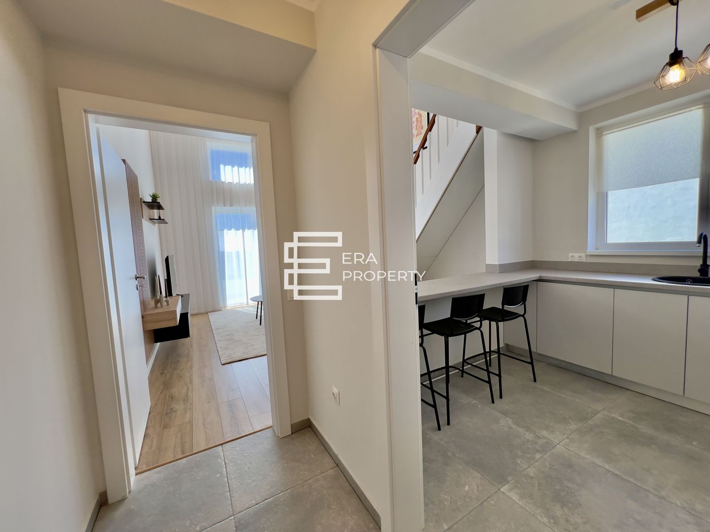 Penthouse 4 camere - mobilat si utilat - intabulat  - DaVinci Homes Cristian - Poză 9