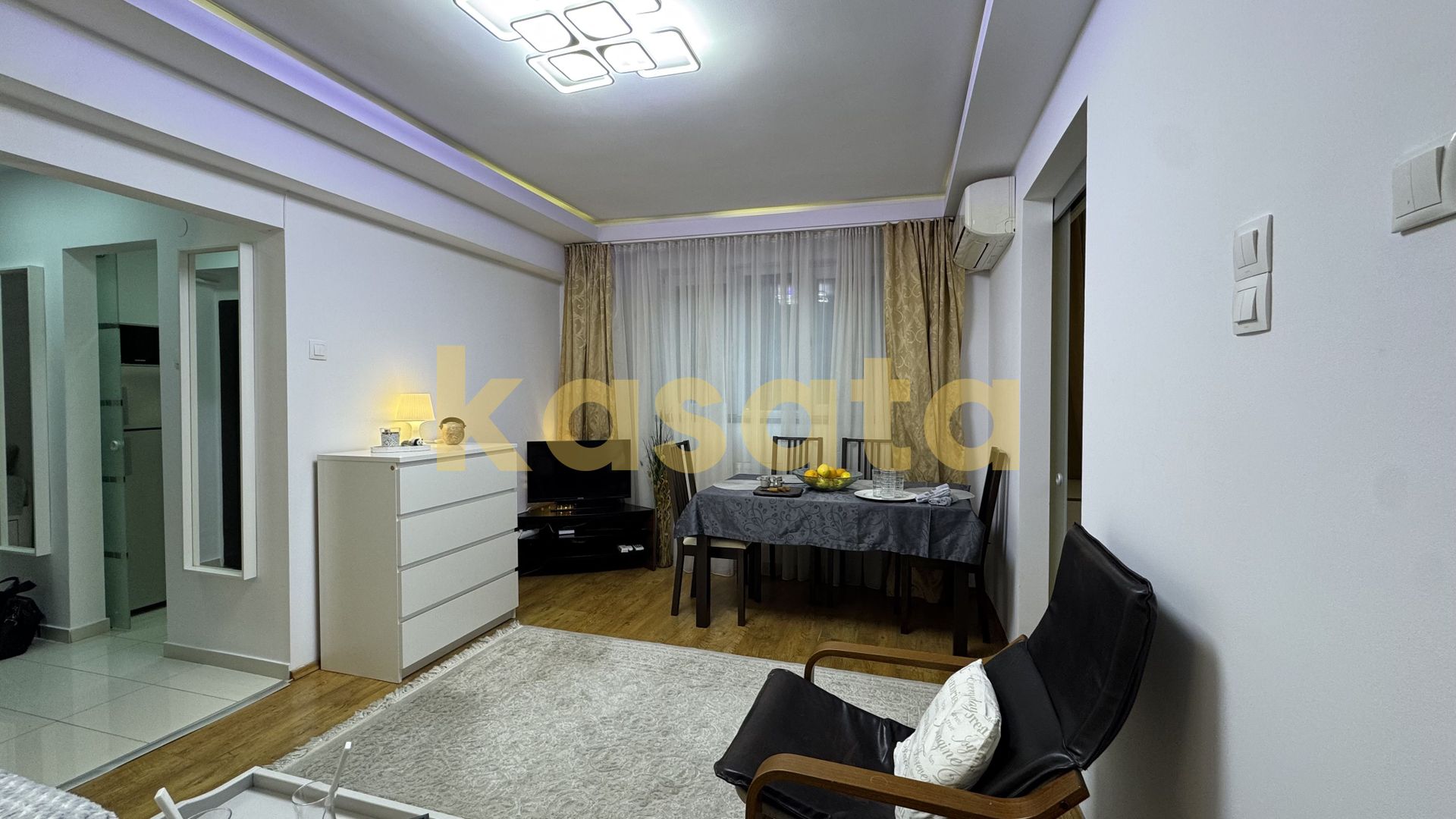 3 Camere | Floreasca | Renovat | Etaj 1 | - Poză 3