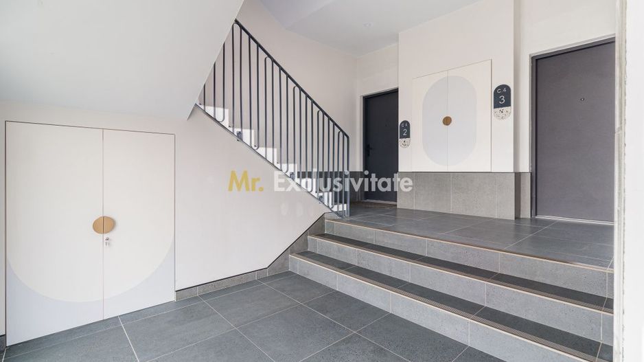 Apartament 3 camere terasa generoasa Pipera Voluntari - Catted Family - Poză 16