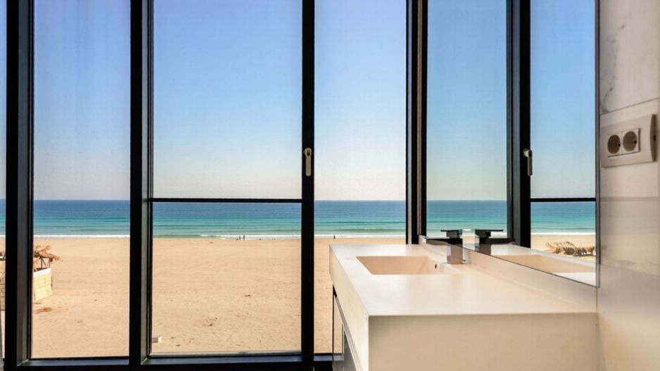 Apartament premium cu 4 camere în One Mamaia Nord | Sea View - Poză 13