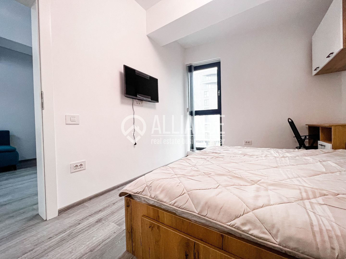 TOMIS NORD(COD 05) Aviatorii Residence, vedere lac, parcare subterana - Poză 12