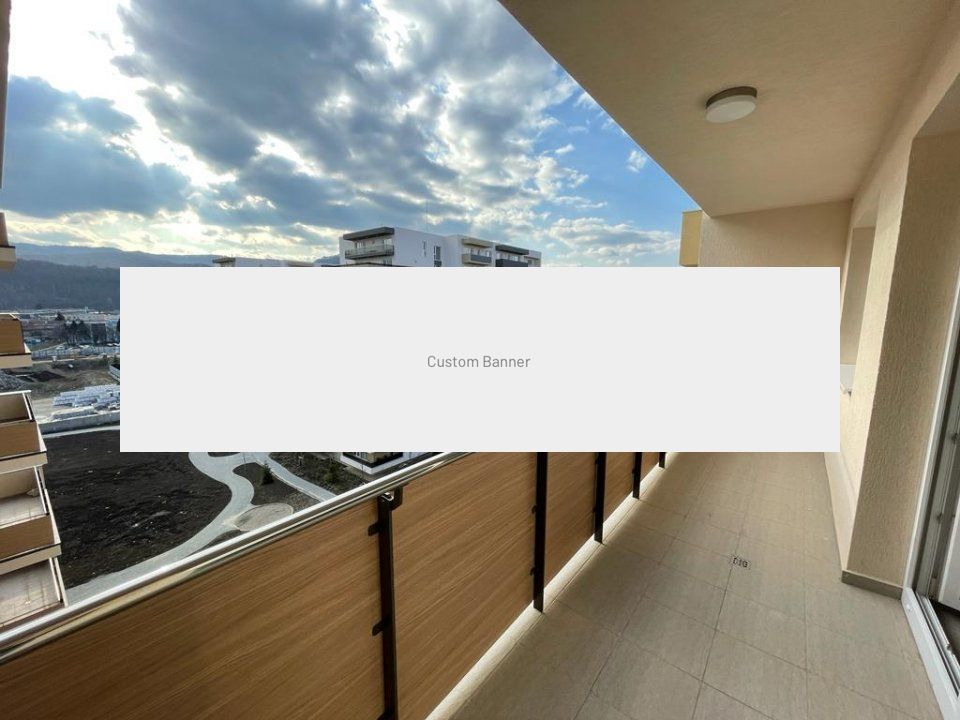 Apartament 2 camere Urban Plaza - Poză 2