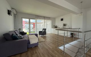 Penthouse pe doua niveluri cu 5 camere in cartierul Buna Ziua! - Poză 5