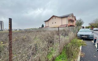 Teren Intravilan *500mp* / P+2 // Straulesti - Poză 7