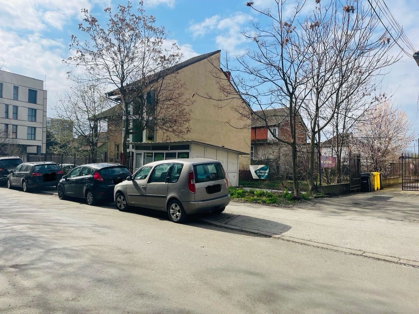 TEREN INTRAVILAN - TORONTALULUI - Poză 1