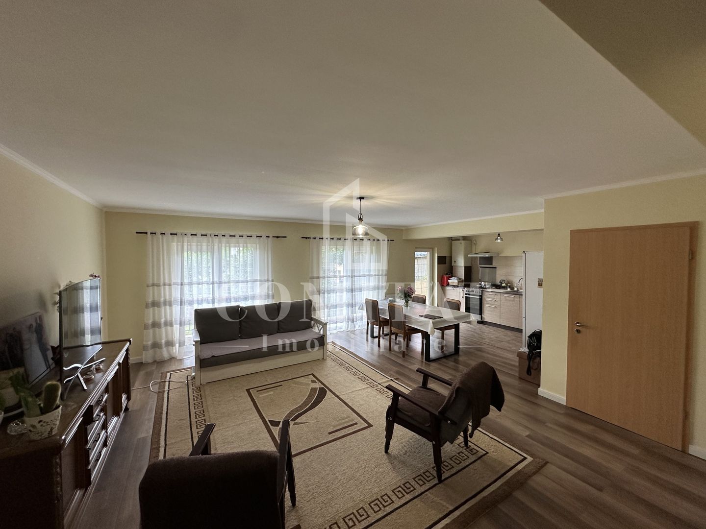 Duplex cu 4 camere | 140 mp | Cartier Borhanci - Poză 3