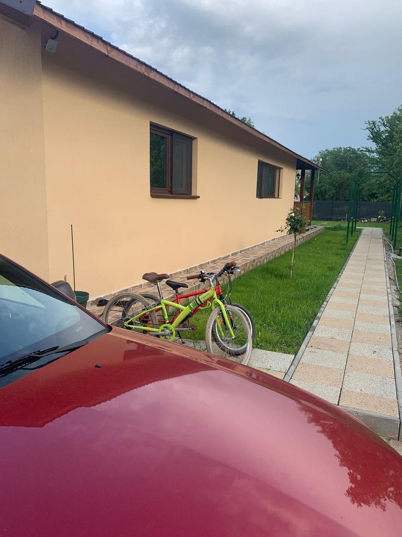 Casă nouă de vânzare în Snagov – construcție 2022, bine compartimentata - Poză 11