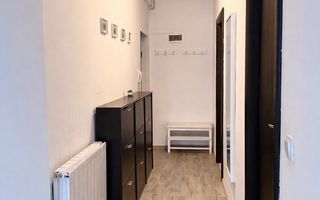 Studio 2 camere, 43 mp, mobilat complet, 4 min metrou Parcă Bazilescu - Poză 8