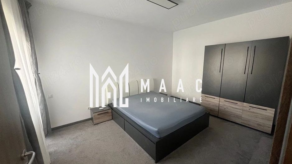 Apartament 2 camere de închiriat | Tineretului, Sibiu | parcare - Poză 6