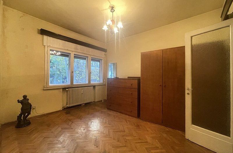 CISMIGIU - Stirbei | 4 camere parter pretabil Notariat cabinet Avocat - Poză 2