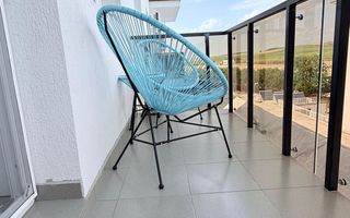 Apartament cu 2 camere de închiriat, balcon, parcare, Omnia Apahida - Poză 8