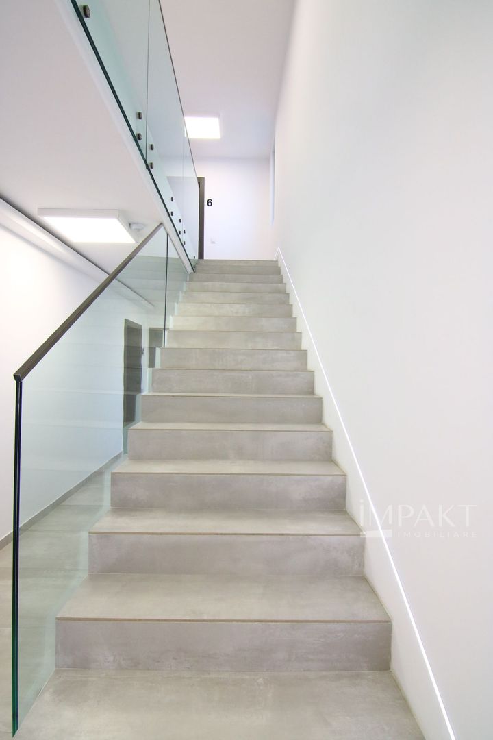 Apartament modern cu 2 camere, Semicentral. - Poză 19