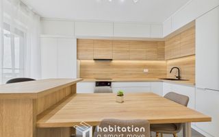 Apartament 2 camere de închiriat - Denya Forest–Lipovei - tur virtual - Poză 13