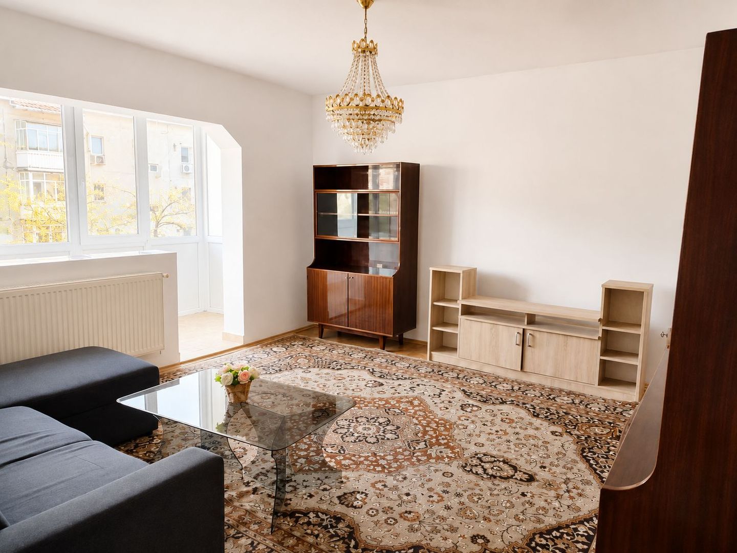Girocului | 4 Camere | Decomandat | Etaj intermediar |  Centrala proprie - Poză 3
