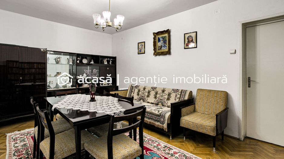 Proprietate vândută Apartament ultracentral cu 4 camere, pe Horia - Poză 3