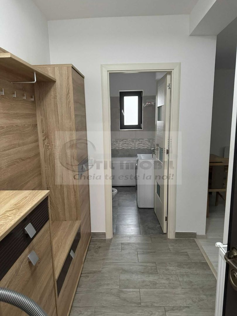 Apartament modern 1 camera - Valea Lupului, parcare inclusa - 330€ - Poză 6