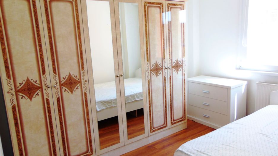 Apartament cu 3 camere,mobilat si utilat, Astra-Somes - Poză 2