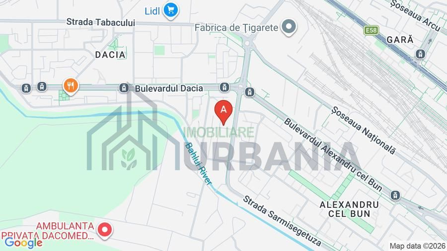 Apartament 3 camere SD, et. 2, Zimbru, mobilat și utilat, locuibil (#) - Poză 14