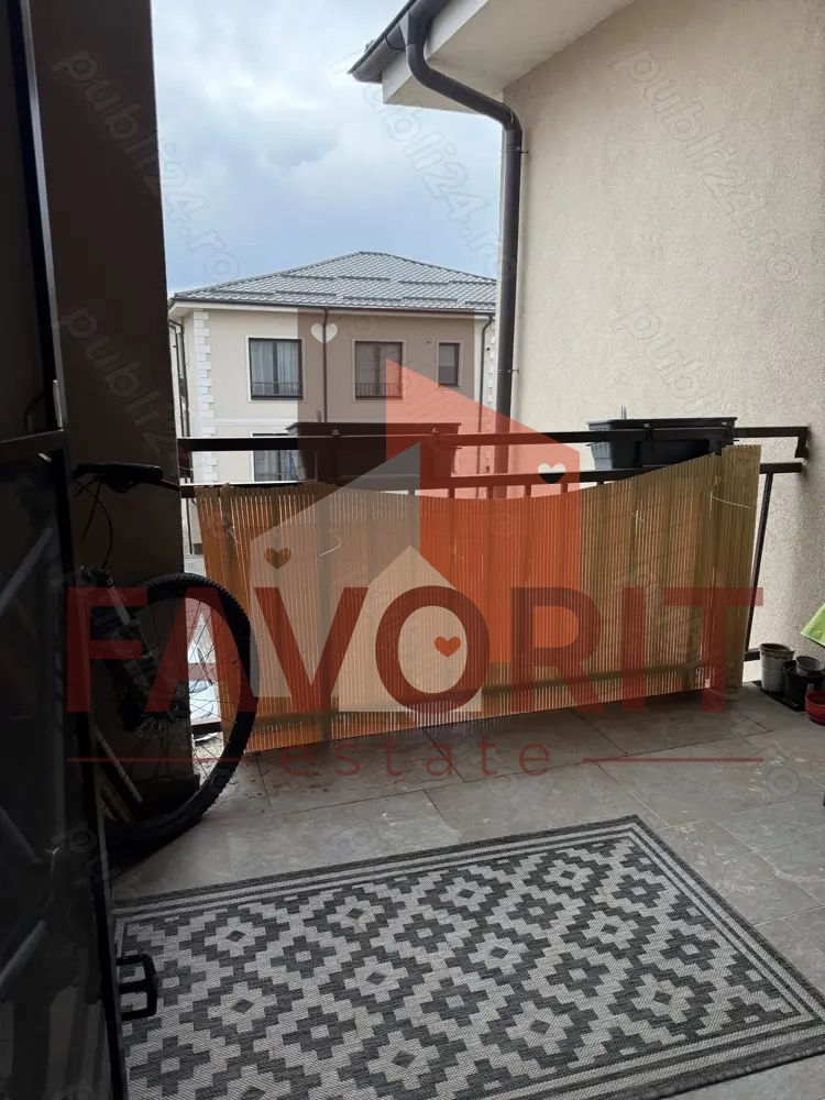 Zona Decathlon. Bloc nou. Loc de parcare - Poză 7