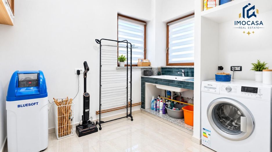 Vila Moderna la cheie Ultrafinisata P+E Aradul Nou, Clasa Superior - Poză 12