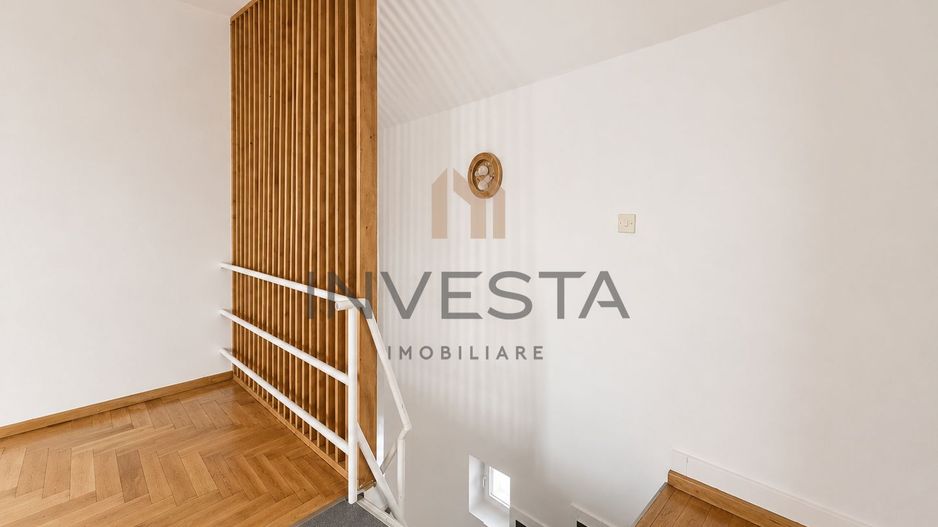 Vila spatioasa cu 15 camere de inchiriat in zona Andrei Muresanu - Poză 18
