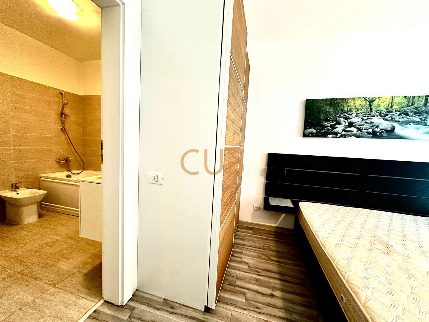 VIVALIA COMPLEX - 2cam complet mobilat+utilat|  parcare,curte,balcon - Poză 11