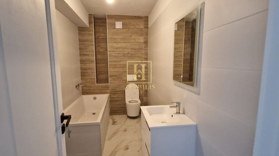 FINALIZAT!Ap. 2 camere decomandat,57mp Valea Lupului 105000euro cu TVA - Poză 6