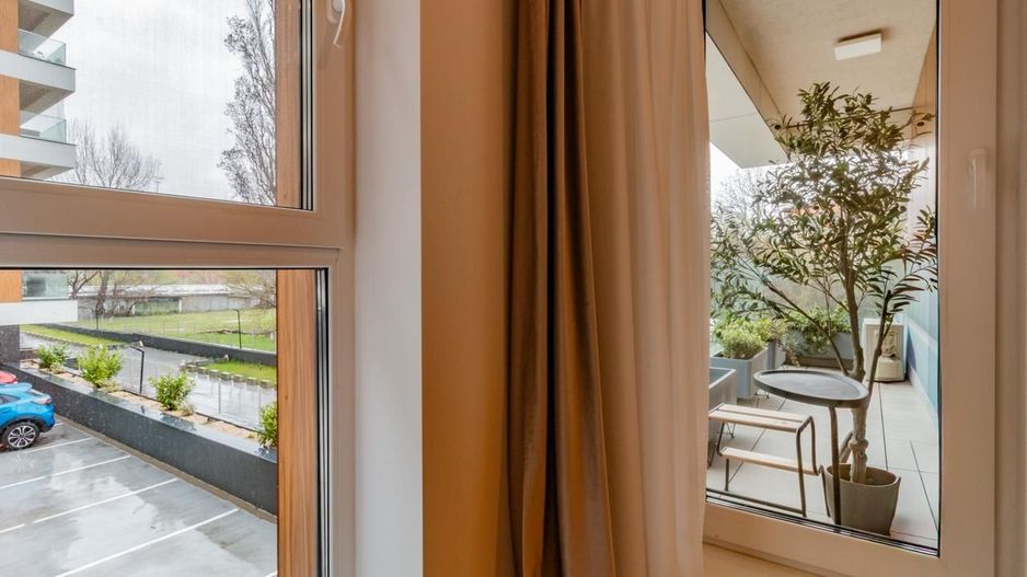 3 camere Apartament - TRIO BRIDGE VIEW - Parcare Crangasi Doar 6 LUNI - Poză 23
