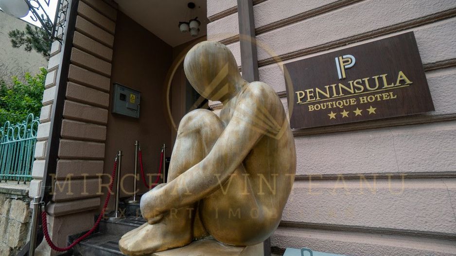 Piata Ovidiu - Hotel Peninsula **** -  D+P+2E+M+Pod circulabil. - Poză 58