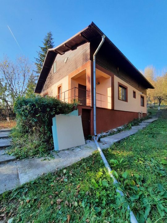 Casa 4 camere, teren 1960m2, CT, Provita, Prahova - Poză 2