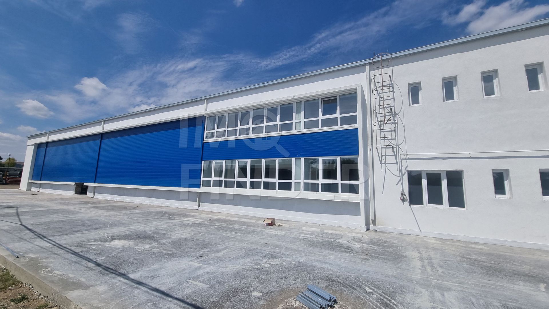 Vanzare hala industriala , zona Parcului Industrial, Dej - Poză 1