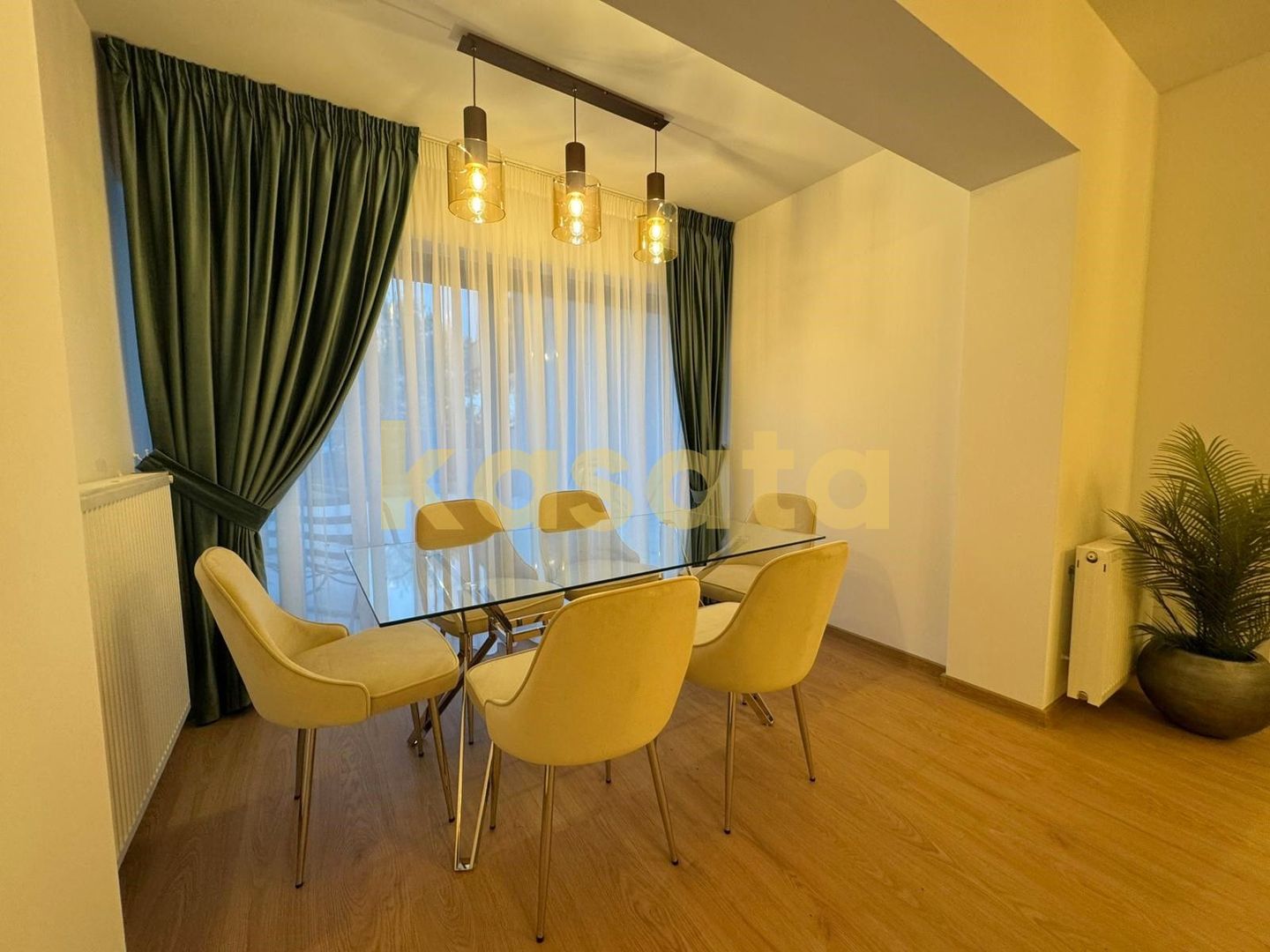 3 camere cu terasă mare și parcare – Floreasca Residence - Poză 2